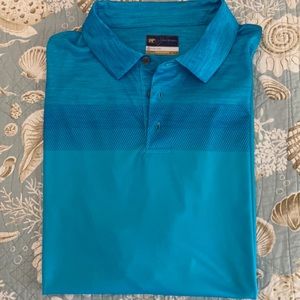 EUC Jack Nicklaus Golden Bear logo Golf shirt
